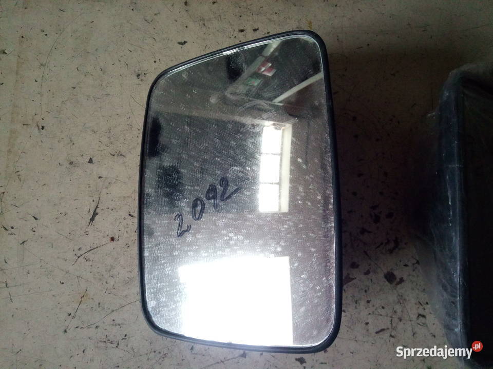 Lusterko zewnętrzne LP Plastex lusterka zewnętrzne Giżycko sprzedam
