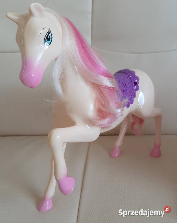 MATTEL KAROCA KARETA Z KONIEM BARBIE Pruszcz Gdański