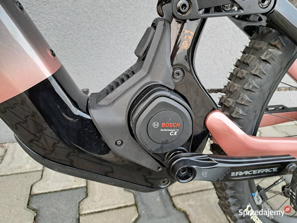 HAIBIKE Hybe CF 11 Bosch 800 5 generacja XL 2025 Rowery i akcesoria Sieradz sprzedam