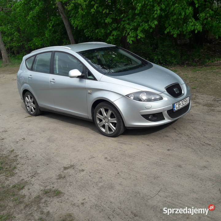 Seat alteaxl 16 lpg Altea XL Bydgoszcz