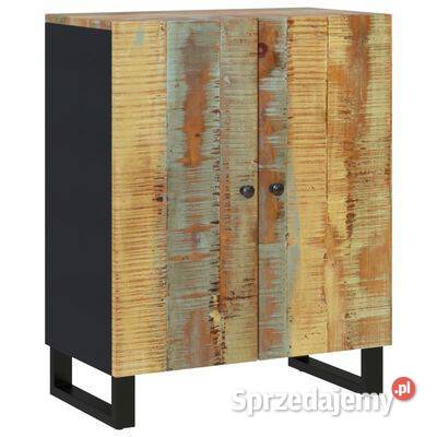 vidaXL Szafka 60x33x75 lite drewno