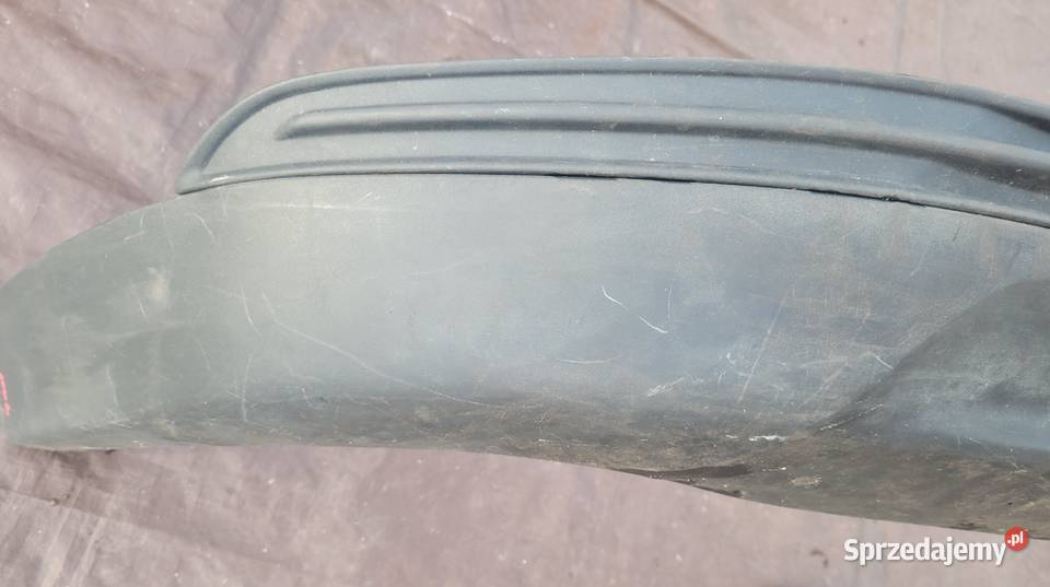 FORD MONDEO MK5 V KOMBI DOKŁADKA SPOILER osobowe Ruda Śląska