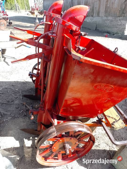 Sadzarka do ziemniaków Jastrzębia