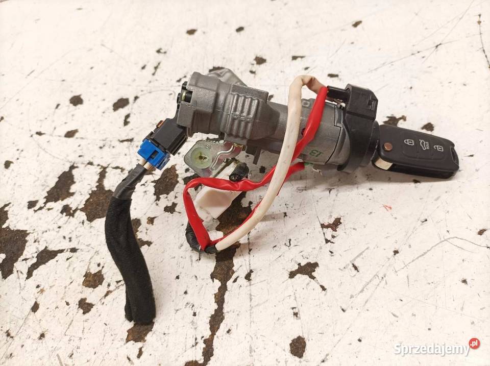 STACYJKA Kia Sportage III 20102015