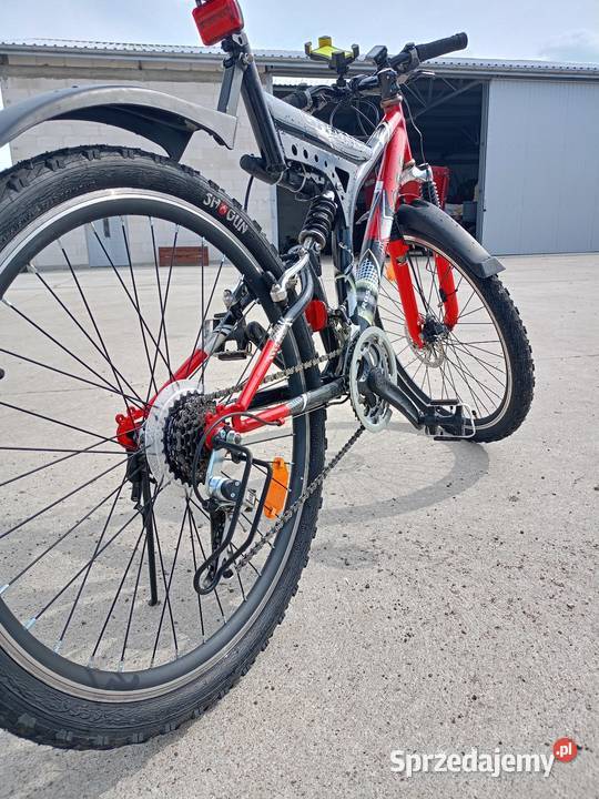 Sprzedam rower Kross Kaczorowy