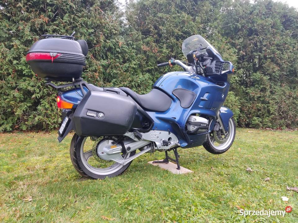 BMW 1100 RT 1085cm3 Krosno