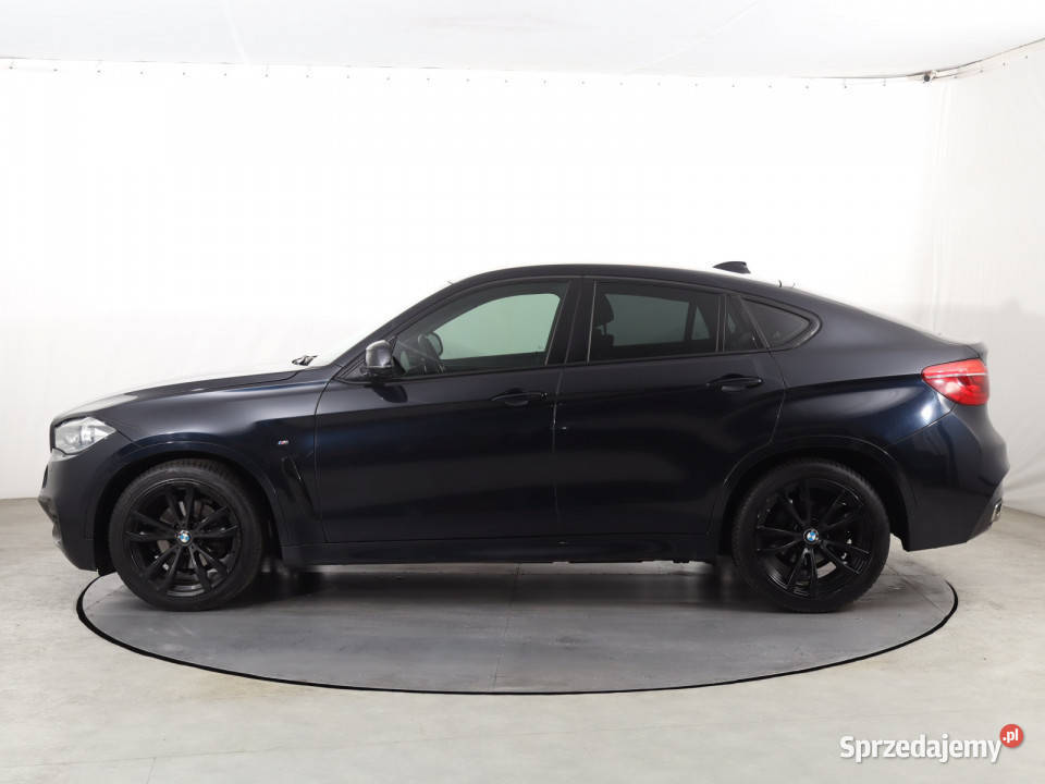BMW X6 xDrive30d bluetooth Katowice