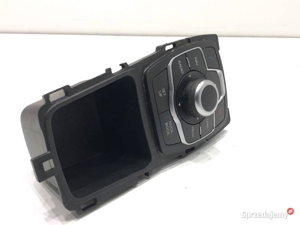 PANEL STEROWANIA NAWIGACJI PEUGEOT 508 I