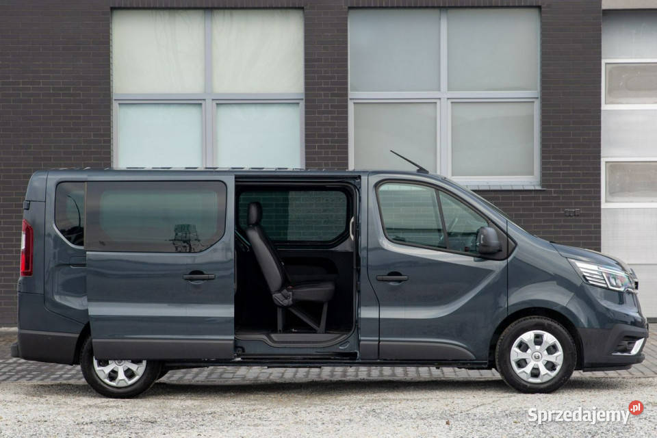 Renault Trafic 9Osobowy Salon Polska Stan III sprzedam