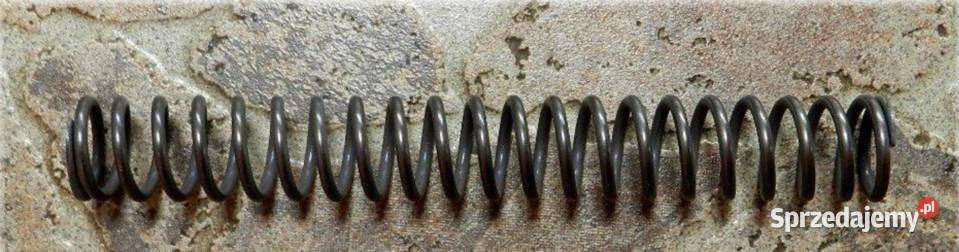 Sprężyna tłoka vz 47 Kitowiny