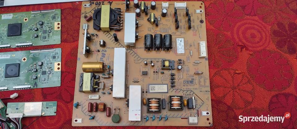 Sony KD 43X8309C Zasilacz T con Podswietlenie Bydgoszcz