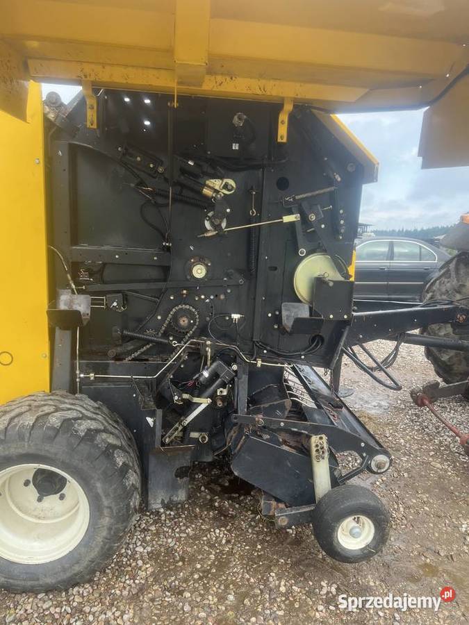 Prasa holland br6090 nieuszkodzony Suwałki sprzedam