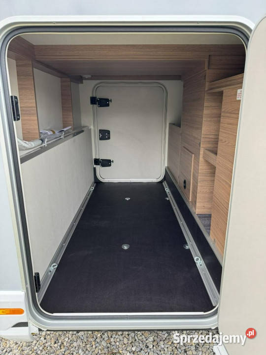 samochody kempingowe Knaus Knaus Van Ti 640 MEG Janki sprzedam