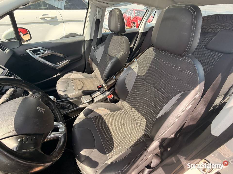 PEUGEOT 2008 16 BlueHDi 120 Allure EZ515 opolskie Opole