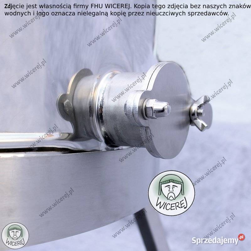 PREMIUM Miodarka 3 ramkowa Diagonalna sprzedam