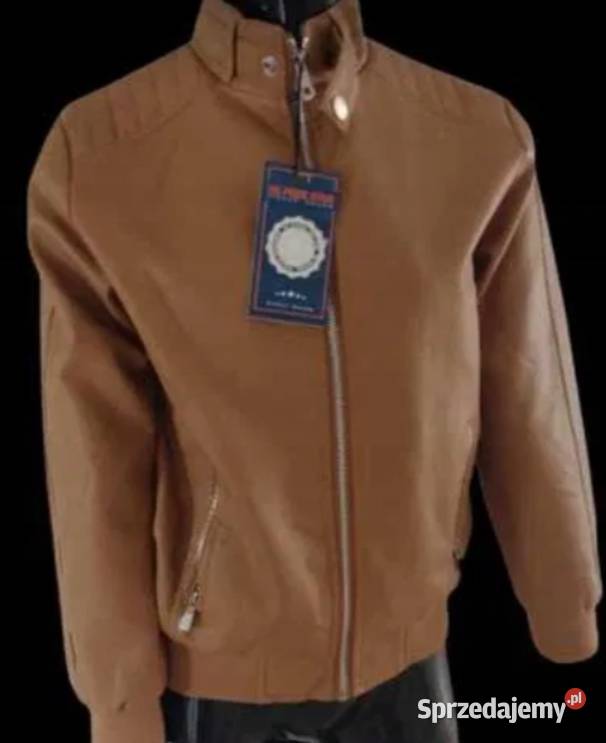 Kurtka ramoneska rozmiar 110116 uniseks Opole Lubelskie