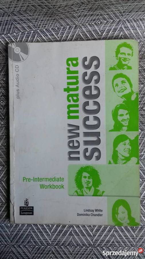 Angielski Matura Succes ćwiczenia Podręczniki Małkinia Górna