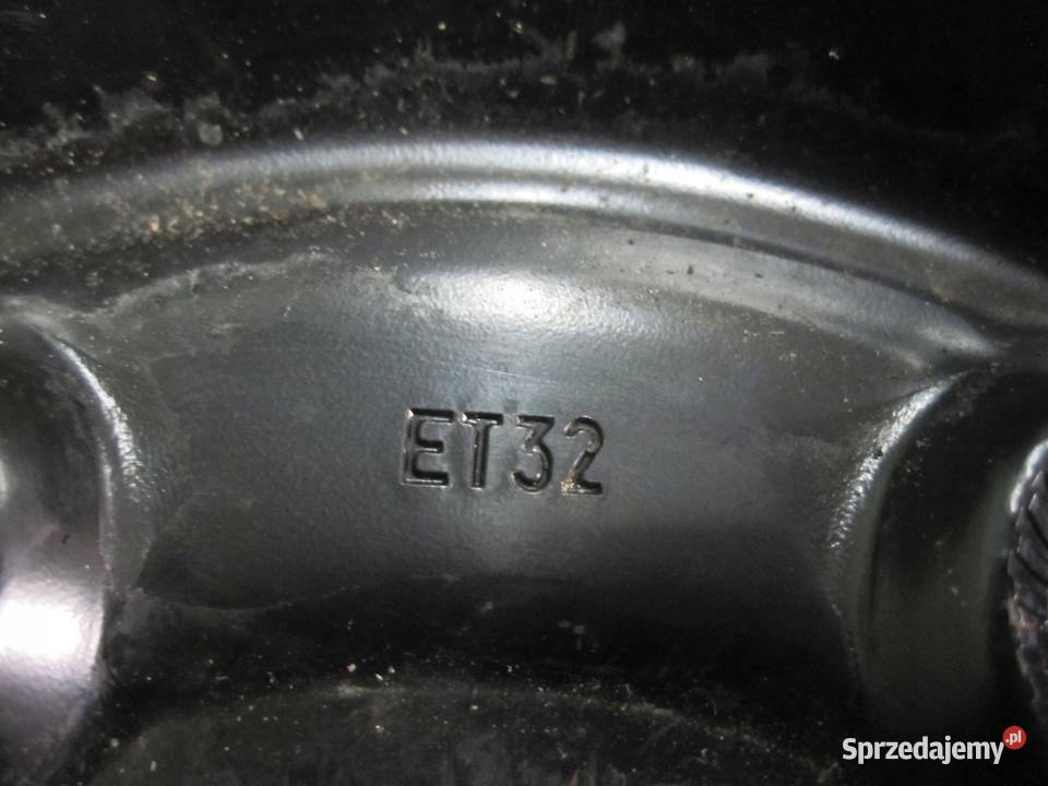 MERCEDES W169 koło dojazdowe 1259016 98M 5x112 świętokrzyskie