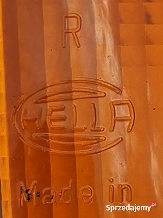 Lampa prawy tył VW Polo 6n osobowe śląskie sprzedam