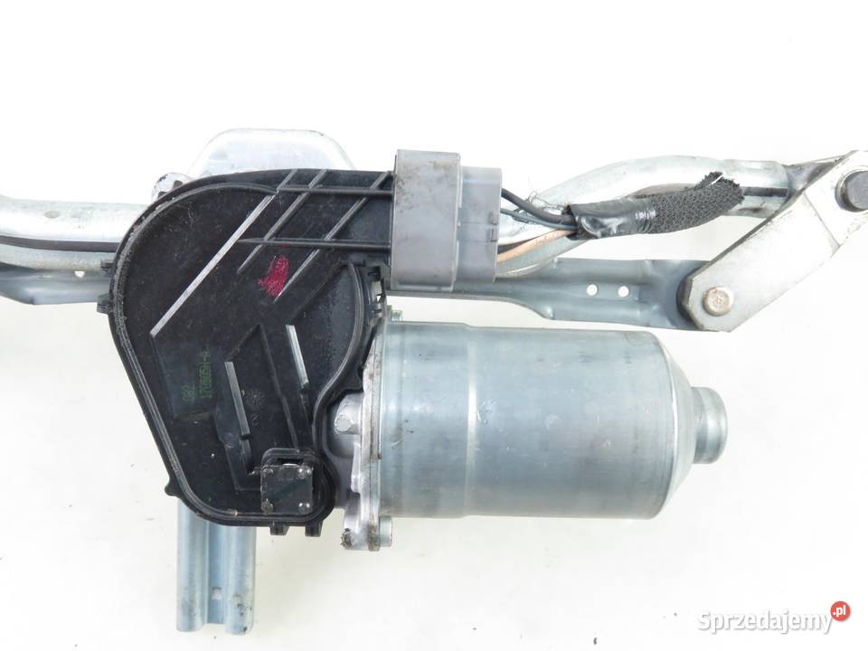 MECHANIZM WYCIERACZEK RENAULT TRAFIC III