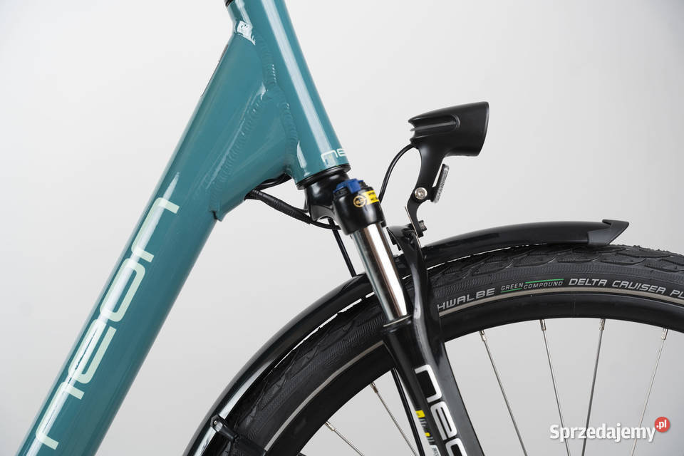 Rower Elektryczny Miejski NEON RAYA 28 Darmowa Sport i Wypoczynek Ostrowiec Świętokrzyski