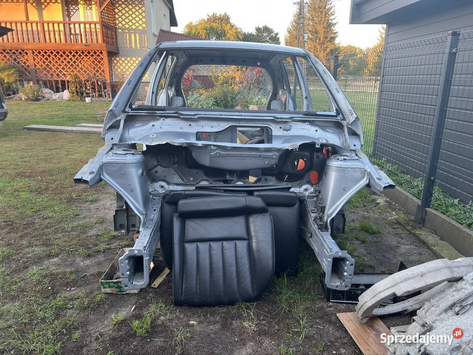 Ćwiartka Mercedes B klasa w245 Białystok
