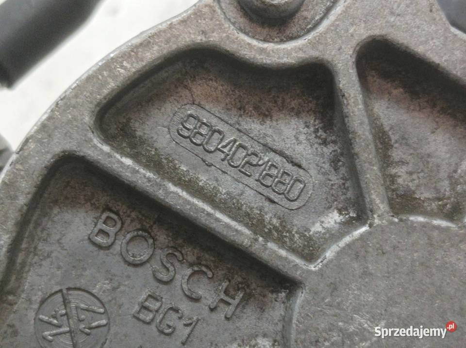 POMPA VACUM 9804021880 15 TDCI ECOBLUE Ford Rok produkcji 2017