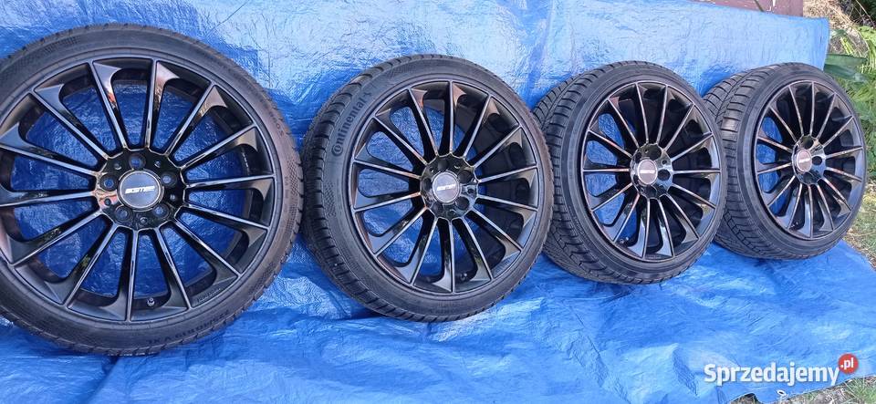 Felgi Koła Aluminiowe GMP 22540R19 24535R19 Legnica