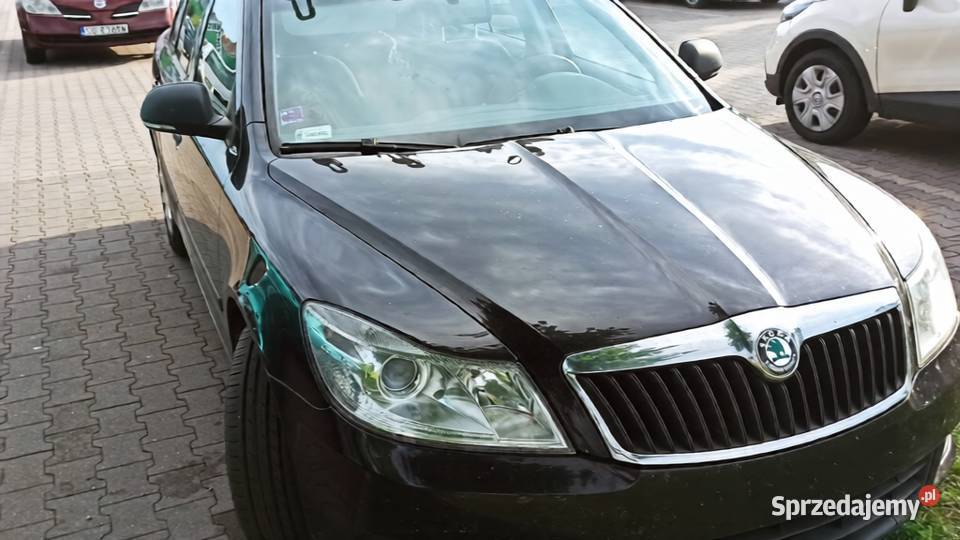 Skoda Octavia wspomaganie kierownicy Gliwice