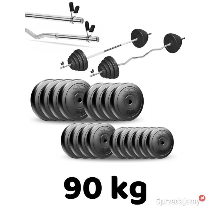 Zestaw do ćwiczeń 90 Sport i Wypoczynek Warszawa