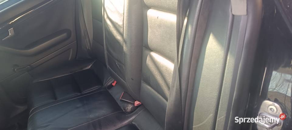 Fotele Audi A4 B6 m1