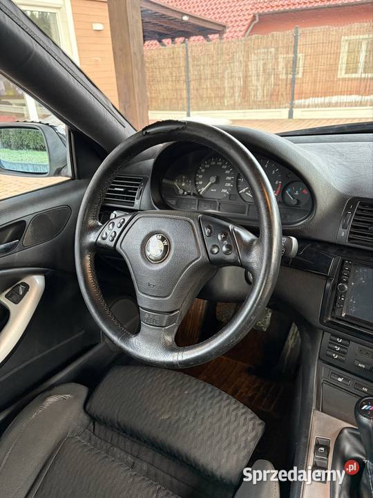 BMW E46 320i 20 R6 GWINT MPAKIET Roczyny sprzedam
