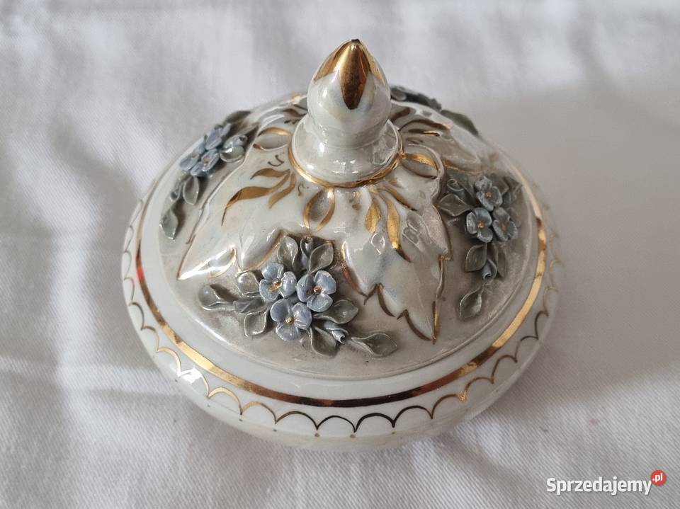 Puzderko kisłowodzka porcelana Fenix Made in inny kolor Warszawa
