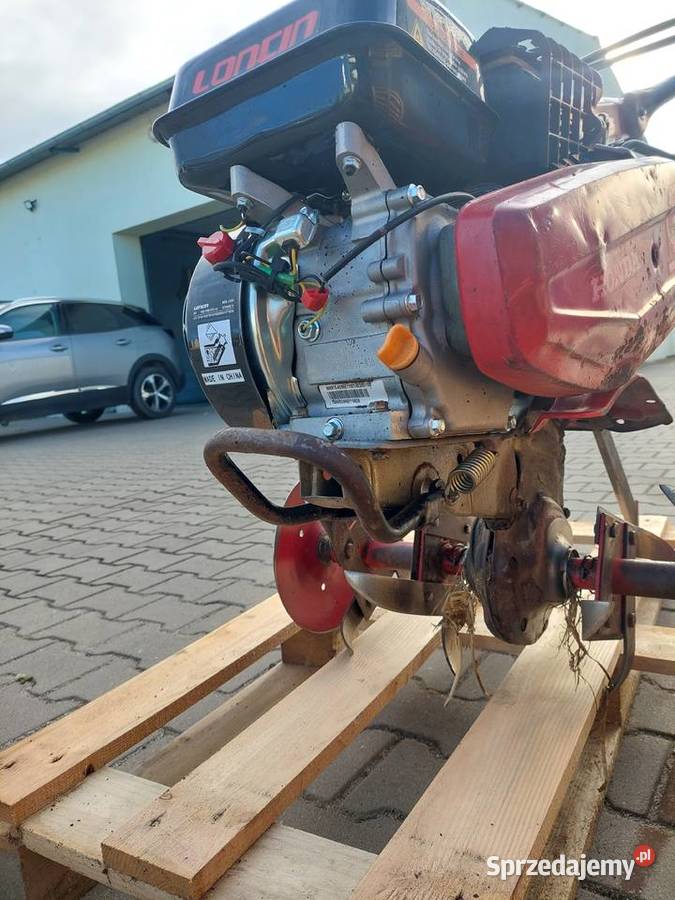 Glebogryzarka honda f420 Kołaczkowo