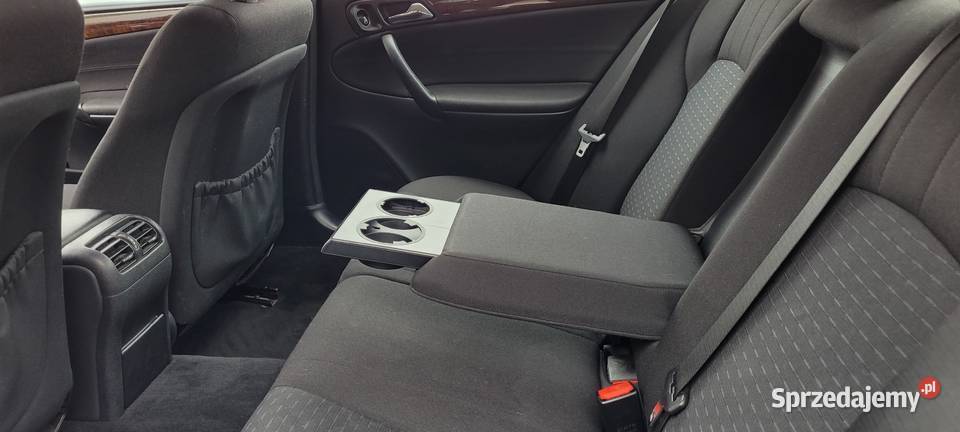 Mercedes w203 18 kompressor LPG elektryczne szyby Lublin