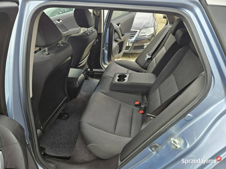 Honda Accord Opłacona Zadbana Serwisowana Bogato warmińsko-mazurskie Kisielice