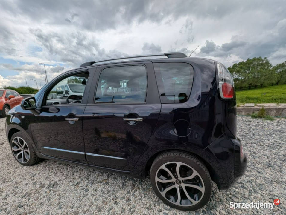 Citroen C3 Picasso 12 benzyna światła Ledowe Kamienna Góra