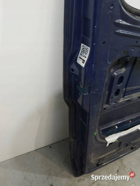 DRZWI LEWE PRZÓD VW Volkswagen Crafter I 2006 Drzwi sprzedam