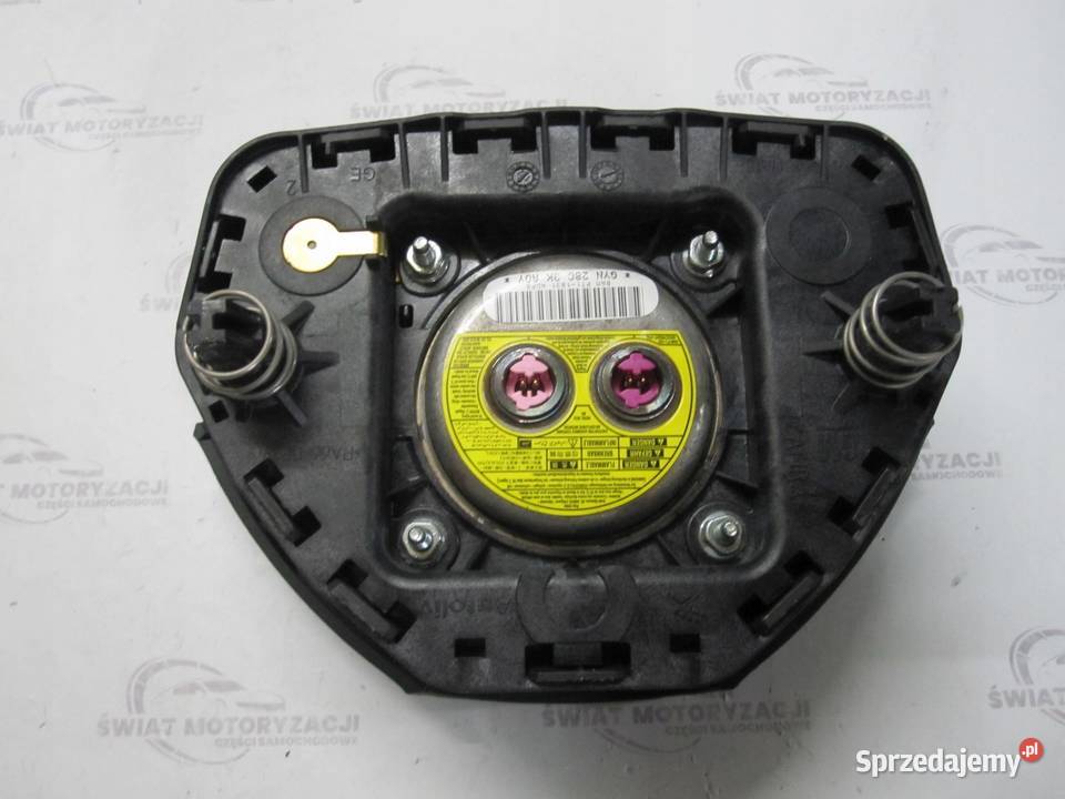 OPEL ZAFIRA B 12r poduszka kierowcy AIRBAG sprzedam
