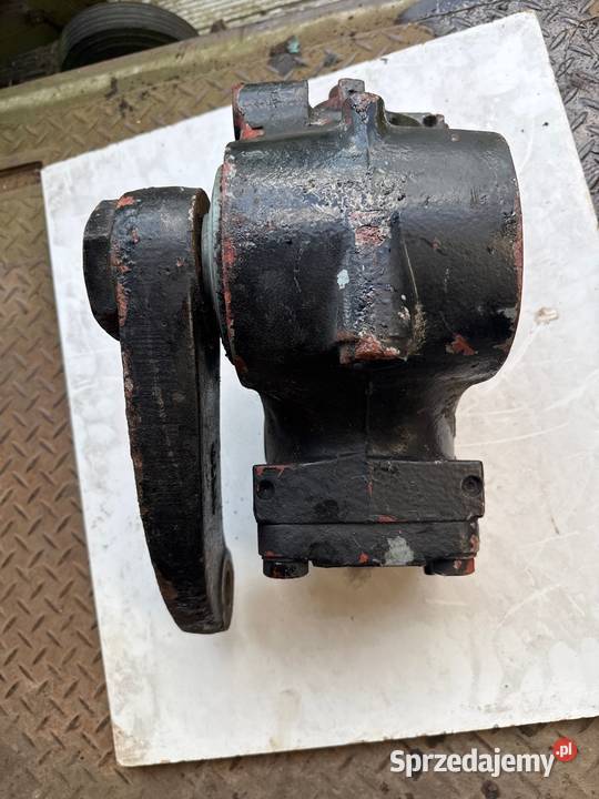 IVECO EUROCARGO 4x4 Steering Box ZF 150 bar RHD Przekładnie kierownicze Dębica