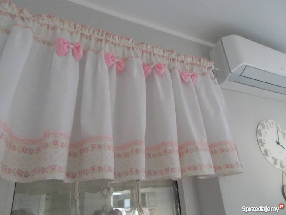 zazdroski firaneszki z kokardami Włocławek sprzedam