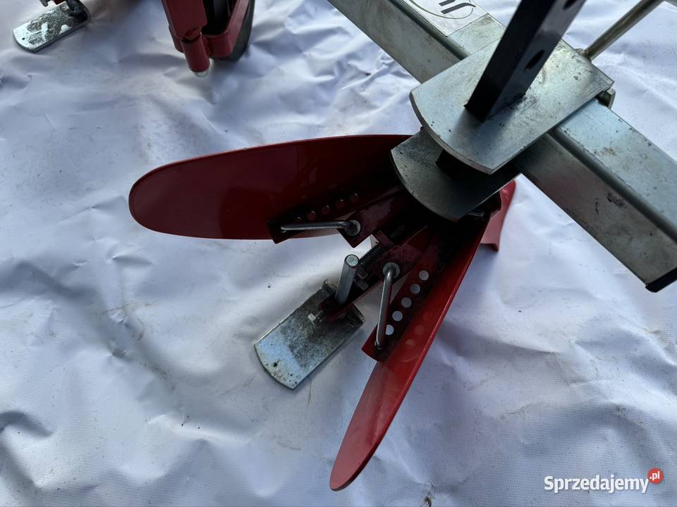 Obsypnik Honda BCS nieuszkodzony Wieluń