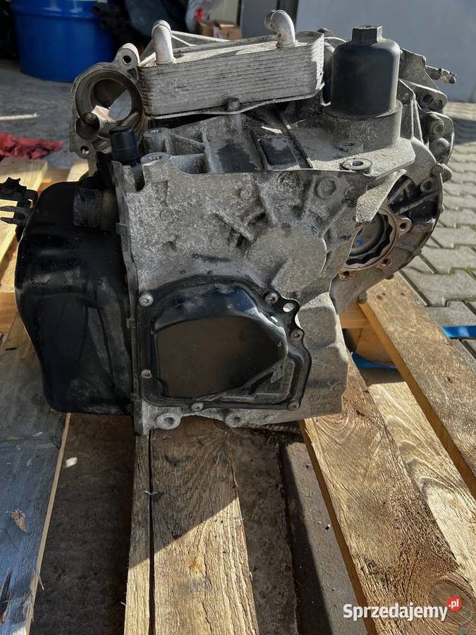 Skrzynia biegów DSG VW CFF881 108 osobowe Kielce