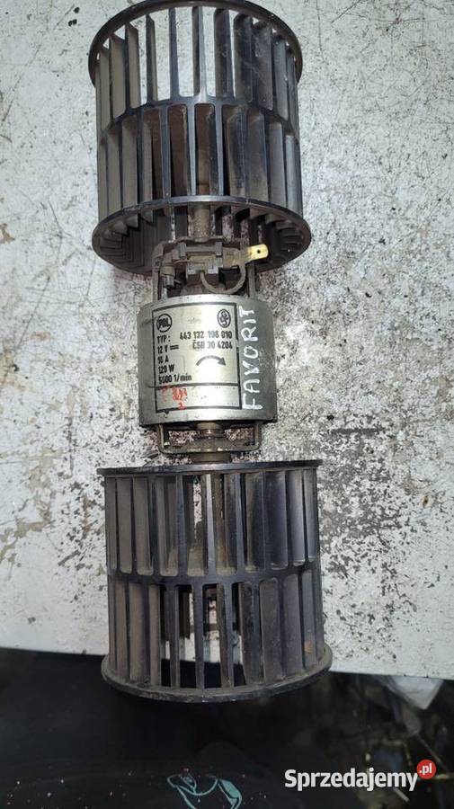 Dmuchawa nawiewu Skoda Favorit Łagów