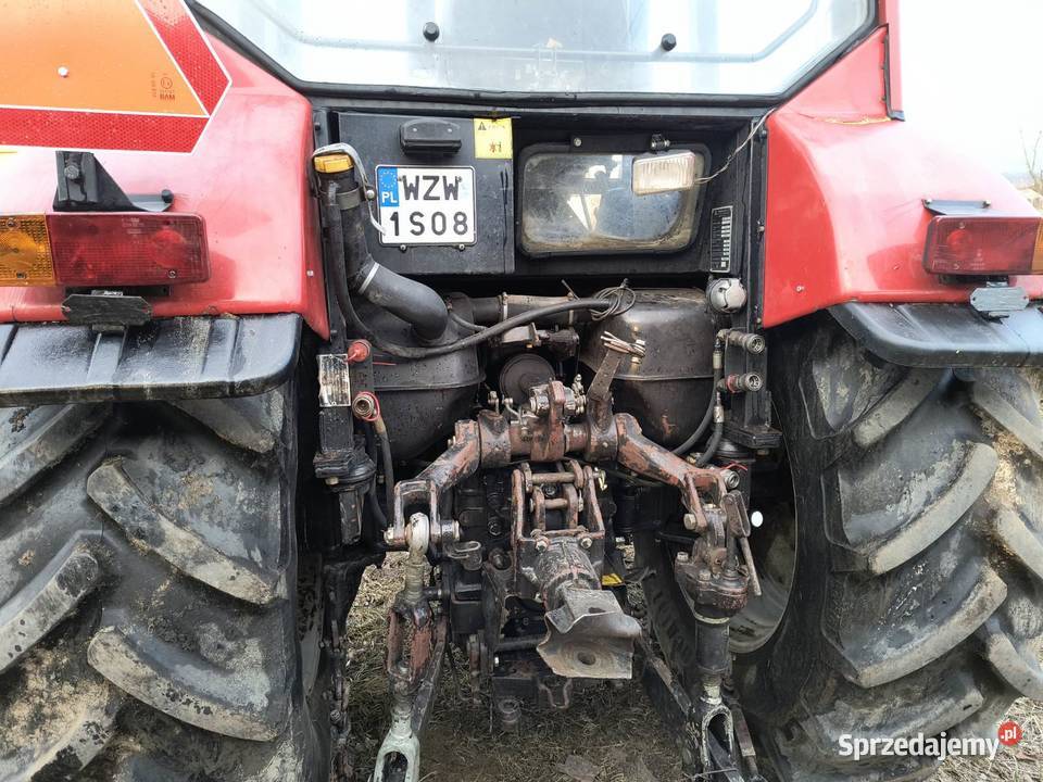 Ciągnik mtz pronar 1025a z turem Czarnolas sprzedam