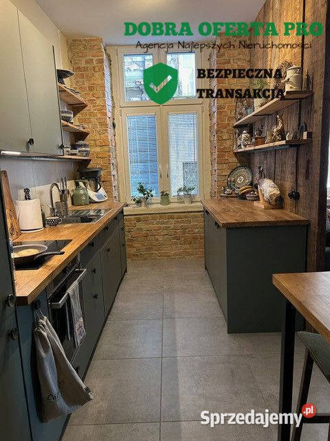 63 m w kamienicy Starego Miasta Gdańsk