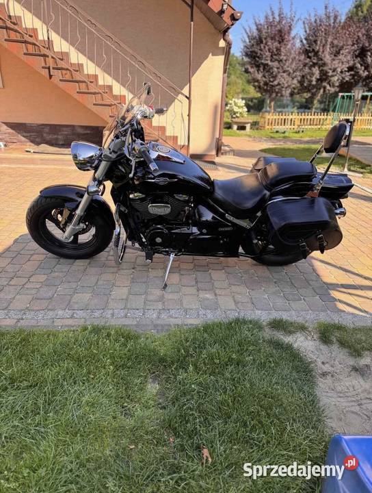 Suzuki Intruder m800vz800