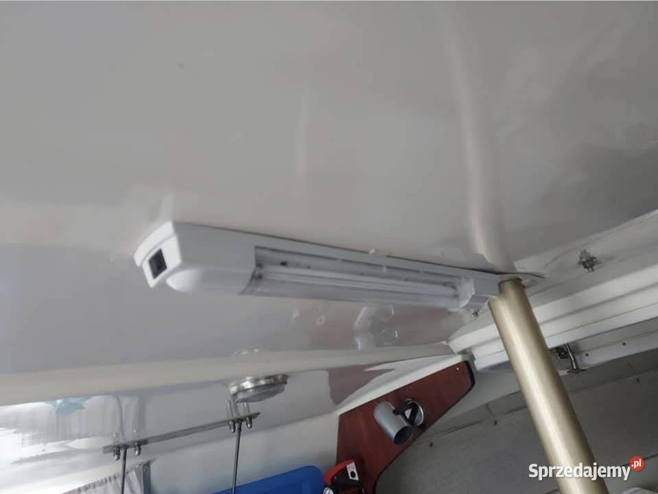 Nowe lampy Hela Marine do lodzi kampera kempingu Motoryzacja Poznań