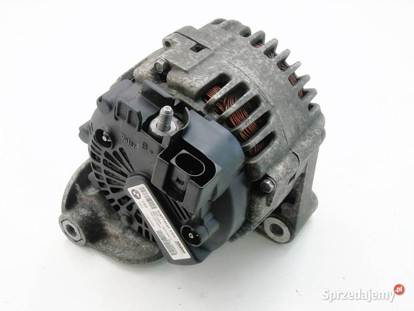 Alternator 16 D4D D Verso Auris Avensis Mini One osobowe Sosnowiec