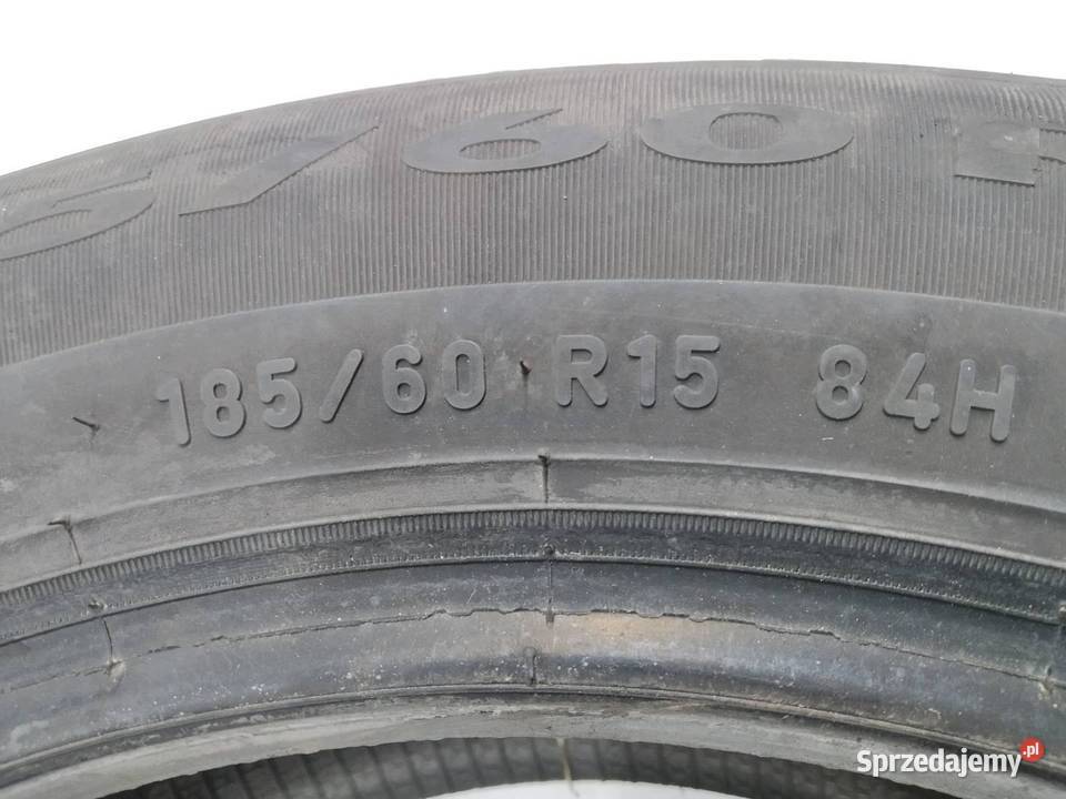 2x OPONA LETNIA PIRELLI CINTURATO 18560R15 1419